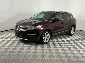 Used 2018 Lincoln MKC Premiere image 1