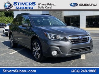 Used 2019 Subaru Outback 2.5i Limited image 1