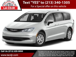 New 2024 Chrysler Voyager LX image 1