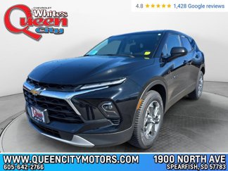 Certified 2023 Chevrolet Blazer LT image 1