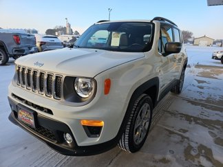 Used 2020 Jeep Renegade Limited image 1