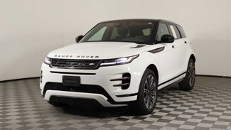 Certified 2024 Land Rover Range Rover Evoque Dynamic SE image 1