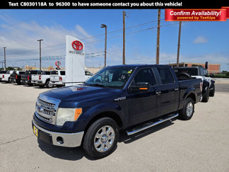 Used 2013 Ford F150 XLT w/ XLT Chrome Pkg image 1