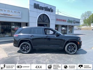 New 2025 Jeep Grand Cherokee Altitude image 1