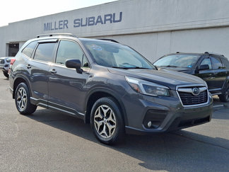 Used 2021 Subaru Forester Premium image 1
