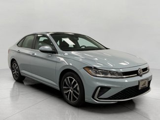 New 2025 Volkswagen Jetta SE image 1
