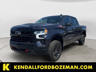 Used 2024 Chevrolet Silverado 1500 LT Trail Boss image 1