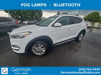 Used 2017 Hyundai Tucson SE image 1