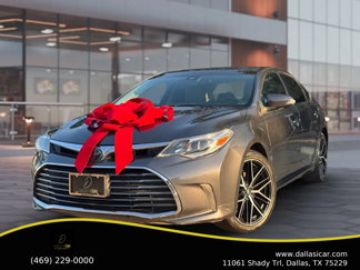 Used 2016 Toyota Avalon Limited w/ Toyota Safety Sense Package image 1