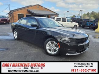 Used 2022 Dodge Charger SXT w/ Leather Interior Group image 1
