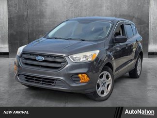 Used 2017 Ford Escape S image 1
