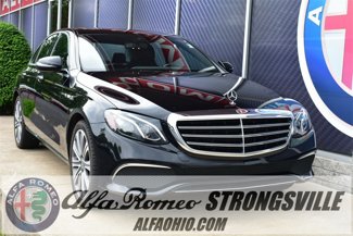Used 2020 Mercedes-Benz E 450 4MATIC Sedan image 1