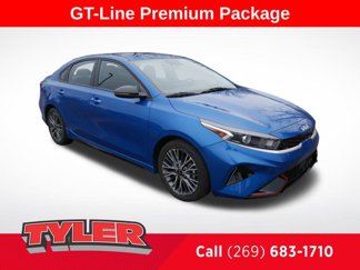 Used 2023 Kia Forte GT-Line w/ GT-Line Premium Package image 1