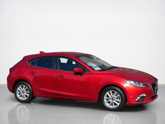 Used 2014 MAZDA MAZDA3 i Touring w/ Technology Package image 1