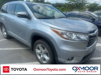 Used 2014 Toyota Highlander Limited image 1
