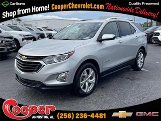 Certified 2020 Chevrolet Equinox LT image 1