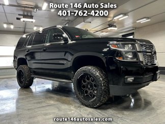 Used 2017 Chevrolet Tahoe LT image 1