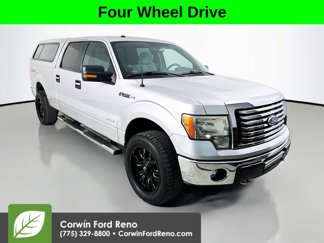 Used 2011 Ford F150 XLT w/ XLT Chrome Pkg image 1