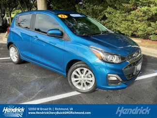 Used 2021 Chevrolet Spark LT image 1