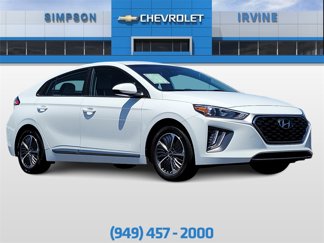 Used 2021 Hyundai Ioniq SE image 1