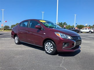 Used 2022 Mitsubishi Mirage G4 LE image 1