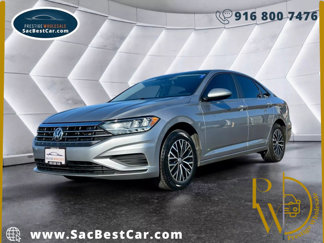 Used 2020 Volkswagen Jetta SE w/ SE Cold Weather Package image 1