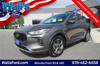 Certified 2023 Ford Escape ST-Line Select w/ Tech Pack #2 image 1