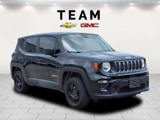 Used 2019 Jeep Renegade Sport image 1