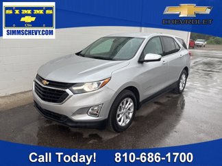 Used 2019 Chevrolet Equinox LT w/ Driver Convenience Package image 1