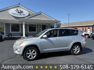 Used 2012 Toyota RAV4 Limited image 1