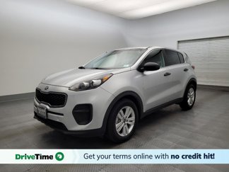 Used 2019 Kia Sportage LX image 1