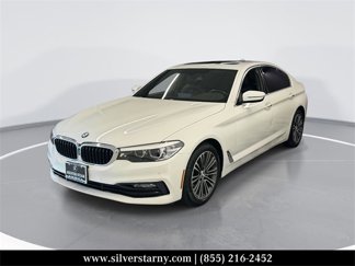 Used 2018 BMW 540i xDrive w/ Premium Package image 1