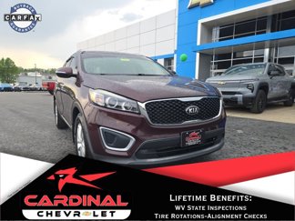 Used 2016 Kia Sorento LX w/ LX Convenience Package image 1
