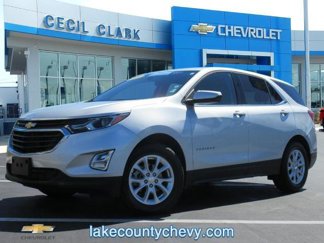 Used 2020 Chevrolet Equinox LT image 1