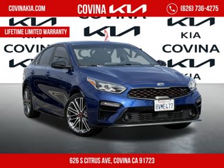 Certified 2021 Kia Forte GT w/ GT2 Package image 1
