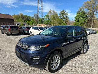 Used 2016 Land Rover Discovery Sport HSE image 1
