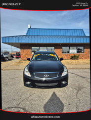 Used 2015 INFINITI Q40 AWD image 1