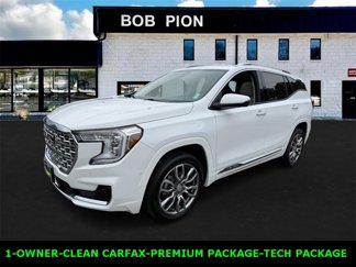 Used 2023 GMC Terrain Denali w/ Denali Premium Package video 1