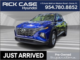 Used 2022 Hyundai Tucson SEL image 1