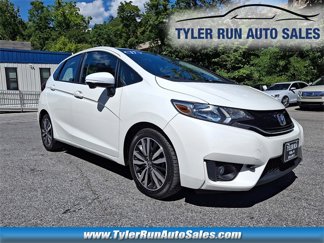 Used 2017 Honda Fit EX-L image 1