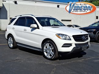 Used 2015 Mercedes-Benz ML 350 4MATIC image 1