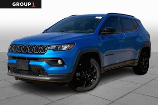New 2025 Jeep Compass Latitude w/ Altitude Special Edition image 1