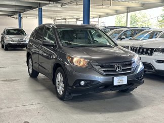 Used 2013 Honda CR-V EX-L image 1