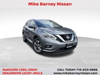Used 2018 Nissan Murano SV image 1