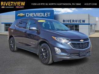 Used 2019 Chevrolet Equinox LT image 1