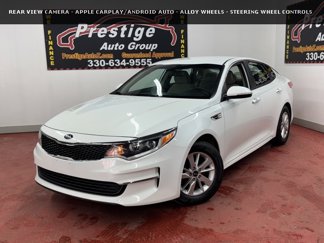 Used 2018 Kia Optima LX image 1