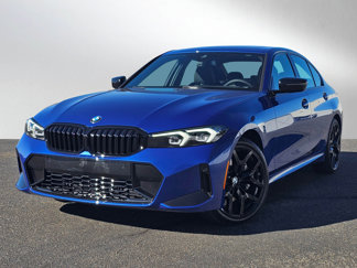 Used 2025 BMW 330i xDrive Sedan w/ M Sport Package image 1