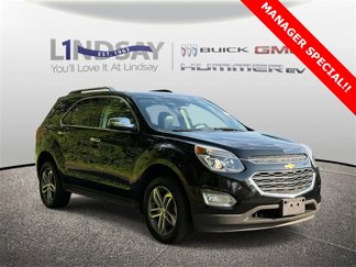 Used 2016 Chevrolet Equinox LTZ w/ Enhanced Convenience Package image 1