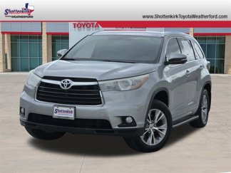 Used 2015 Toyota Highlander XLE image 1