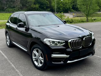 Used 2020 BMW X3 xDrive30i w/ Convenience Package image 1